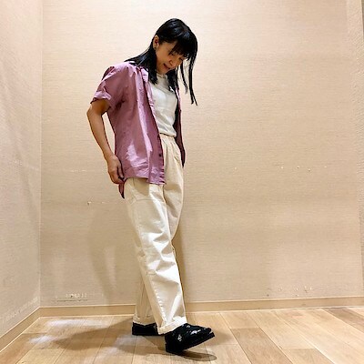 【イオンスタイル河辺】　身長157㎝