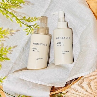 【イオンスタイル河辺】毎日使う 日焼け止めアイテム