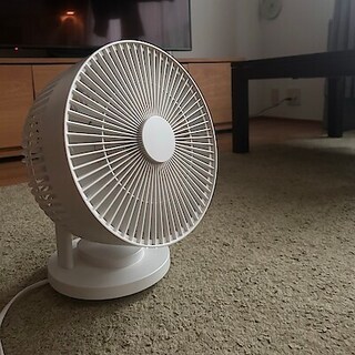【イオンスタイル河辺】用途に合わせて選べる、サーキュレーター
