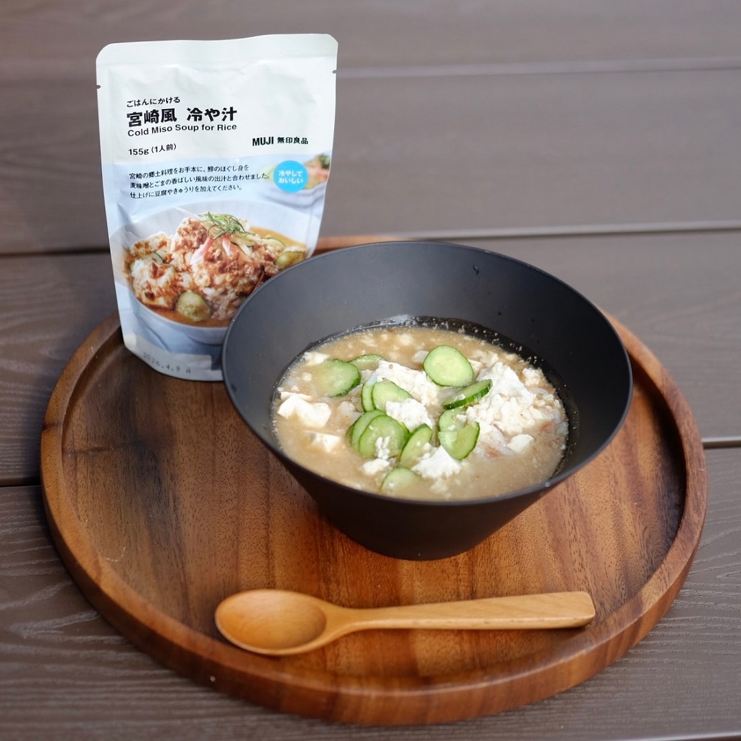 【イオンスタイル河辺】ひやしておいしい冷や汁
