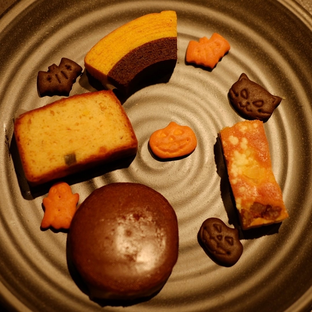 【イオンスタイル河辺】秋お菓子第二弾