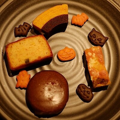 【イオンスタイル河辺】  秋のお菓子