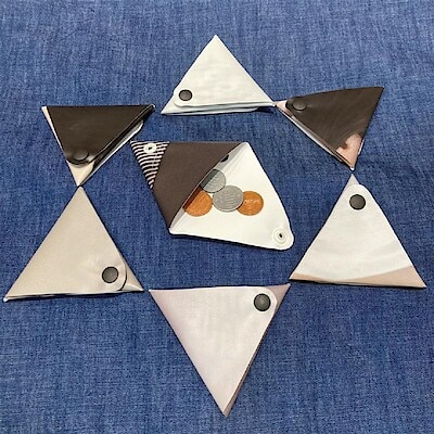 【イオンスタイル河辺】コインケースづくりワークショップを開催します