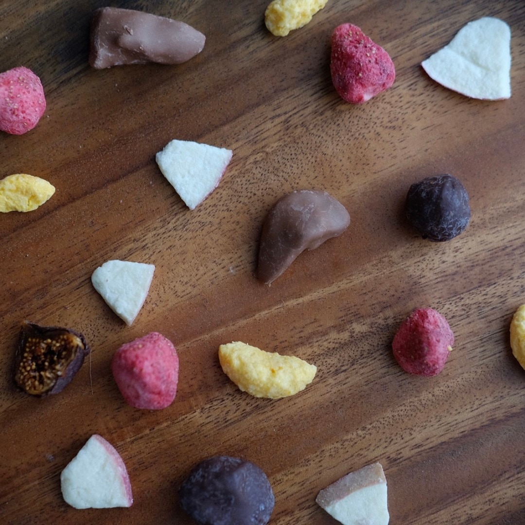 【イオンスタイル河辺】フルーツチョコのご紹介