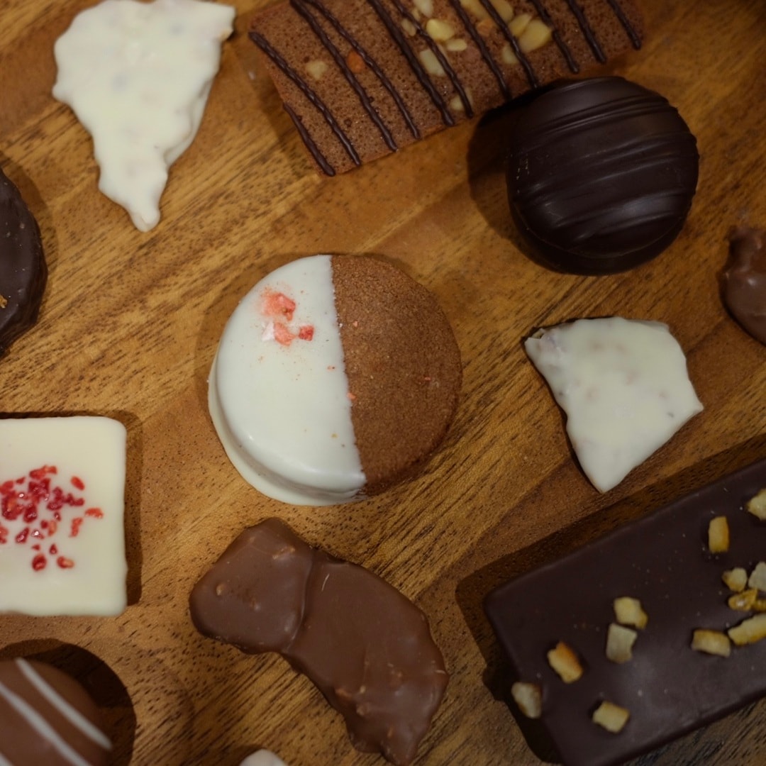 【イオンスタイル河辺】チョコレート第４弾