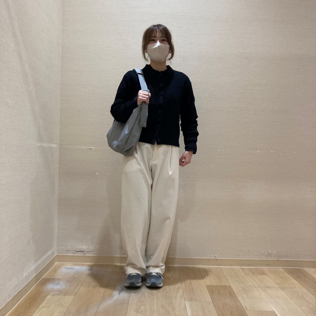 【イオンスタイル河辺】　身長154㎝　コーディネート紹介