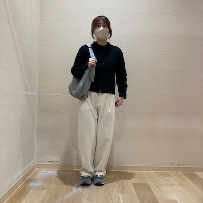 【イオンスタイル河辺】　身長　154㎝