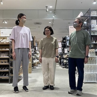 【イオンスタイル河辺】 今年も涼感Tシャツが入荷しました　