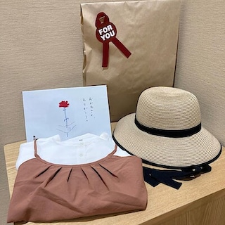 【イオンスタイル河辺】母の日に贈るプレゼント　衣服編 