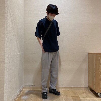 【イオンスタイル河辺】　身長　１８１ｃｍ