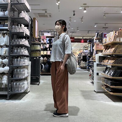 【イオンスタイル河辺】身長158㎝