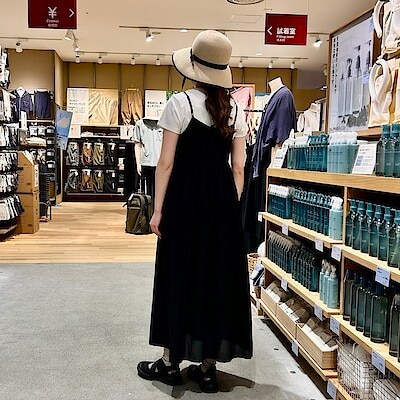 【イオンスタイル河辺】身長158cm