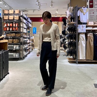 イオンスタイル河辺　身長158㎝