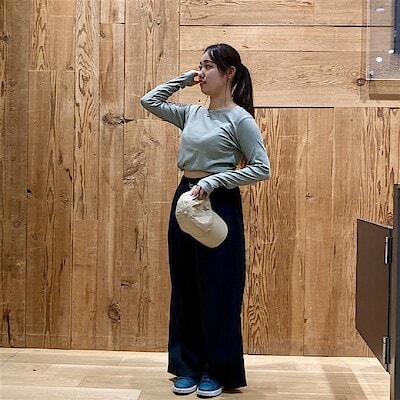 【イオンスタイル河辺】　身長154㎝