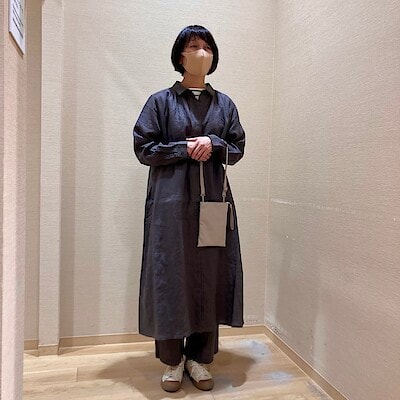 【イオンスタイル河辺】身長164cm