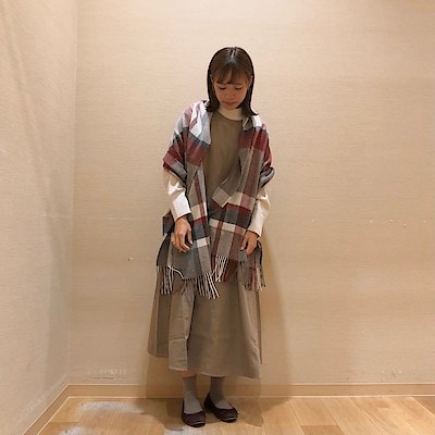 【イオンスタイル河辺】　158㎝