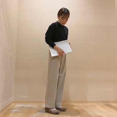 【イオンスタイル河辺】身長 158㎝