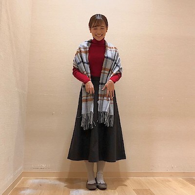 【イオンスタイル河辺】身長 158㎝