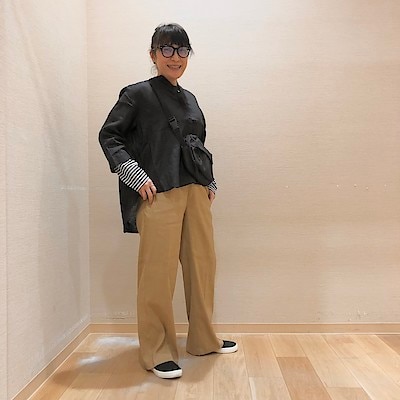 【イオンスタイル河辺】身長157㎝