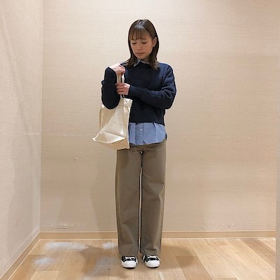 【イオンスタイル河辺】身長158㎝