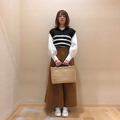 【イオンスタイル河辺】身長158㎝