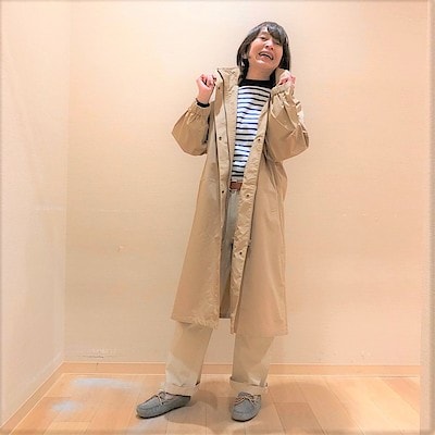 【イオンスタイル河辺】身長164㎝