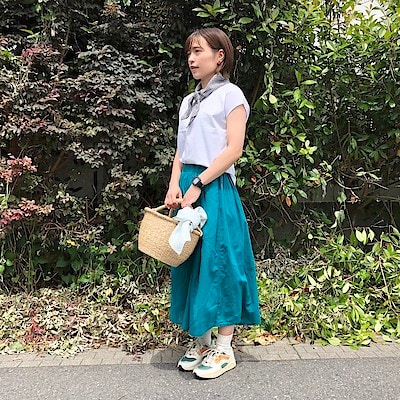 【イオンスタイル河辺】　身長 158 ㎝