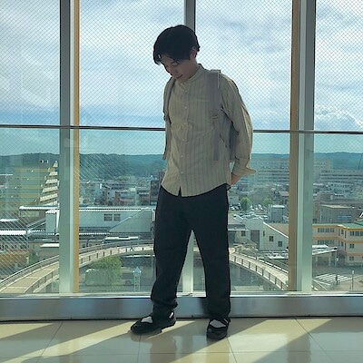 【イオンスタイル河辺】 身長  169 ㎝