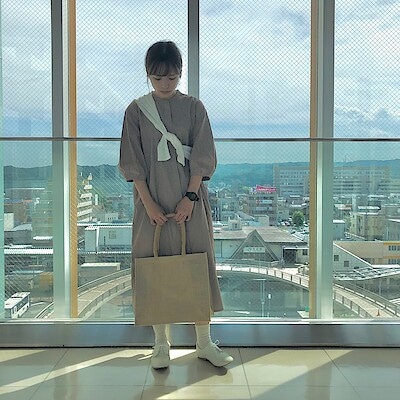 【イオンスタイル河辺】 身長 158 ㎝