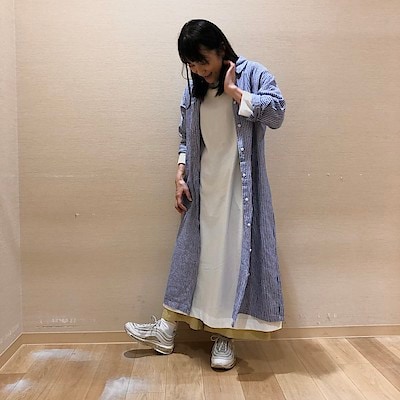 【イオンスタイル河辺】身長157㎝