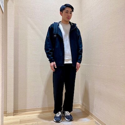 【イオンスタイル河辺】　身長172cm