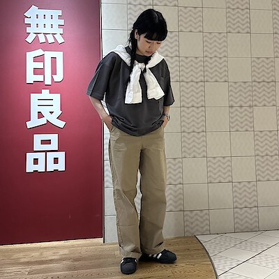 【NEWoMan YOKOHAMA】 身長163㎝