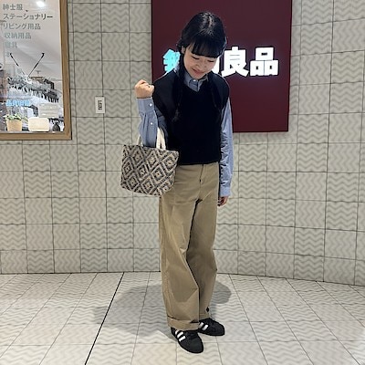 【NEWoMan YOKOHAMA】 身長163㎝