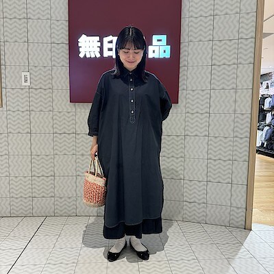 【NEWoManYOKOHAMA】身長157cm