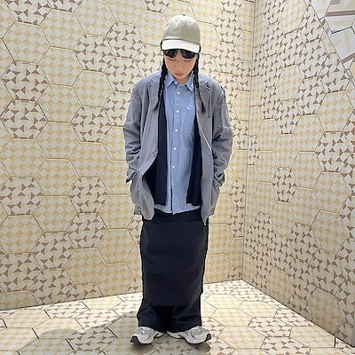 【NEWoManYOKOHAMA】  身長163cm