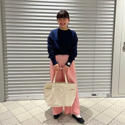 【NEWoManYOKOHAMA】身長157cm