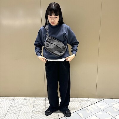 【NEWoMan YOKOHAMA】 身長163㎝