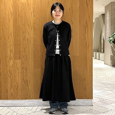 【NEWoMan YOKOHAMA】身長150cm