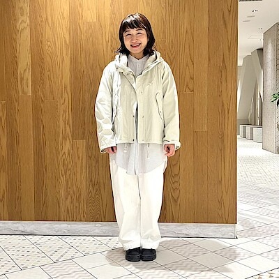 【NEWoMan YOKOHAMA】身長153cm