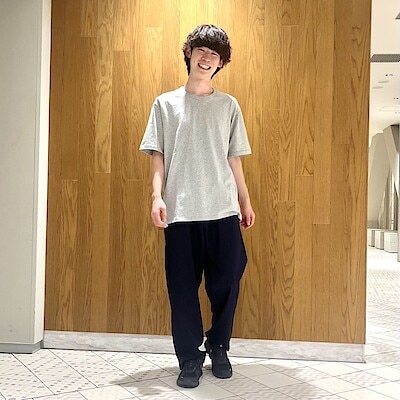 【NEWoManYOKOHAMA】身長179㎝