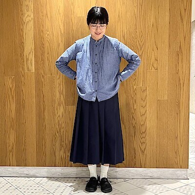 【NEWoMan YOKOHAMA】身長162cm