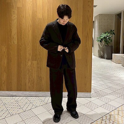 【NEWoMan YOKOHAMA】身長170cm