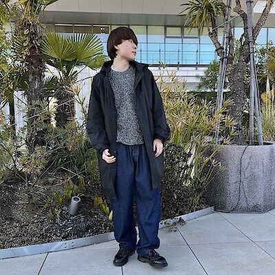 【NEWoManYOKOHAMA】身長180cm