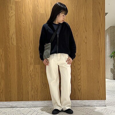 【NEWoMan YOKOHAMA】 身長163㎝