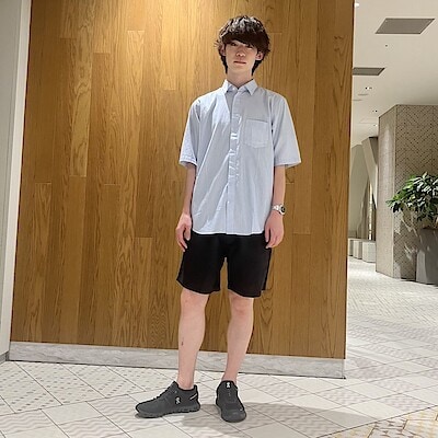 【NEWoManYOKOHAMA】身長179㎝