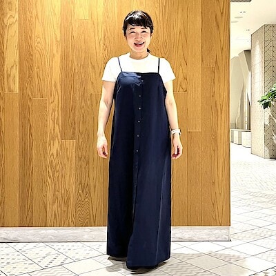 【NEWoManYOKOHAMA】身長153㎝