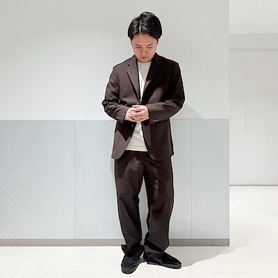 【NEWoMan YOKOHAMA】身長172cm