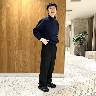 【NEWoManYOKOHAMA】身長164㎝