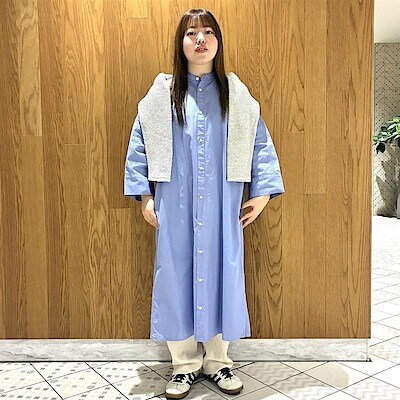 【NEWoMan YOKOHAMA】身長154cm