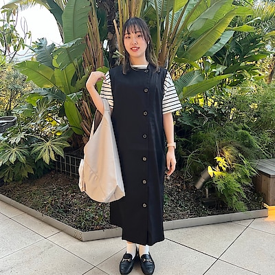 【NEWoManYOKOHAMA】 身長163㎝